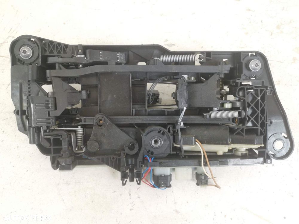 Maner Exterior Usa Spate Stanga Mercedes Benz EQE V295 2023 2024 2025 - 3