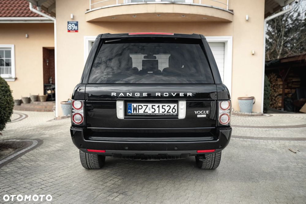 Land Rover Range Rover 4.4TD V8 Vogue - 6