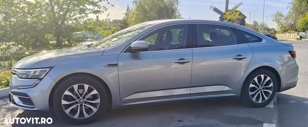 Renault Talisman Blue dCi Zen - 4