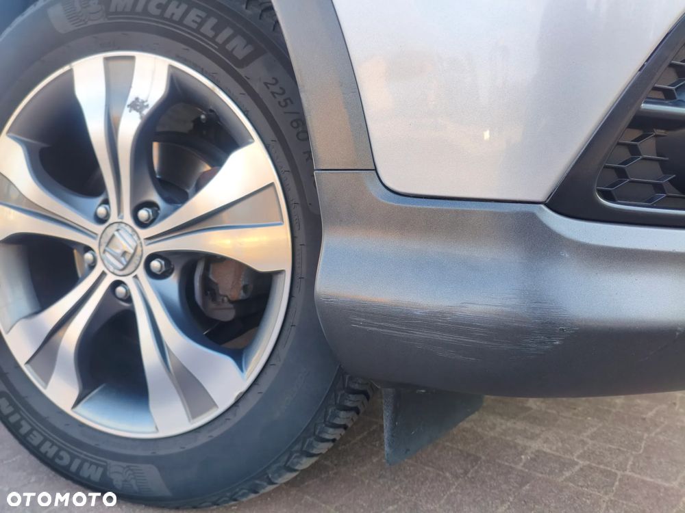 Honda CR-V 2.0i-VTEC 4WD Automatik Executive - 18