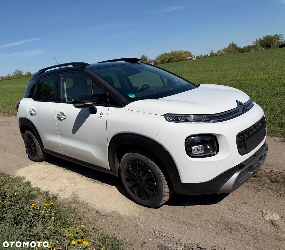 Citroën C3 Aircross 1.2 PureTech GPF Feel S&S EAT6 - 15