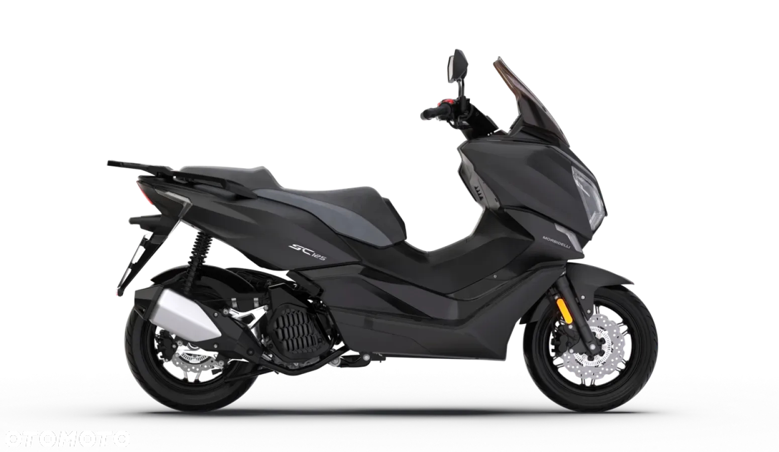 Morbidelli SC125 - 15