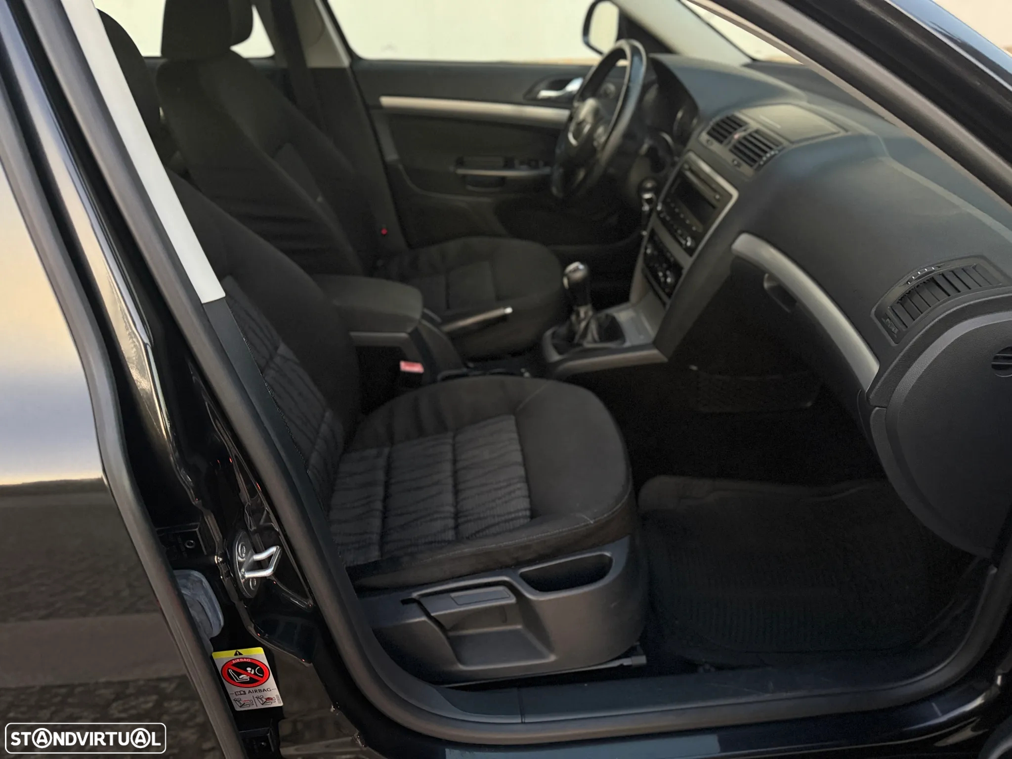 Skoda Octavia Break 1.6 TDi Ambiente - 6