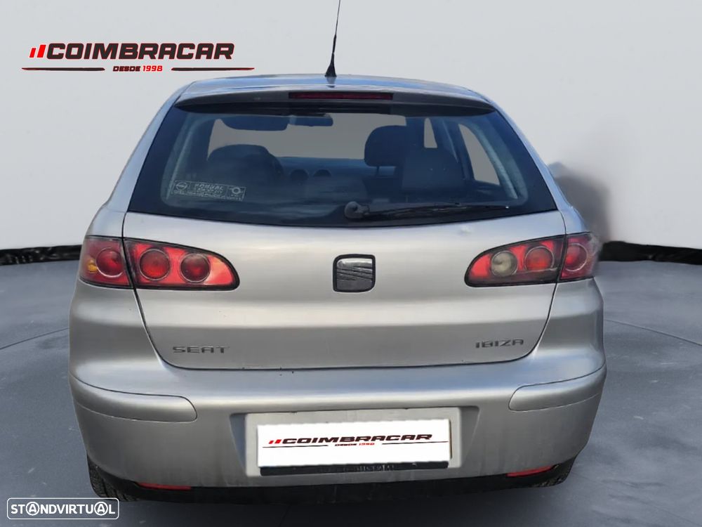 SEAT Ibiza 1.2 12V Passion - 3