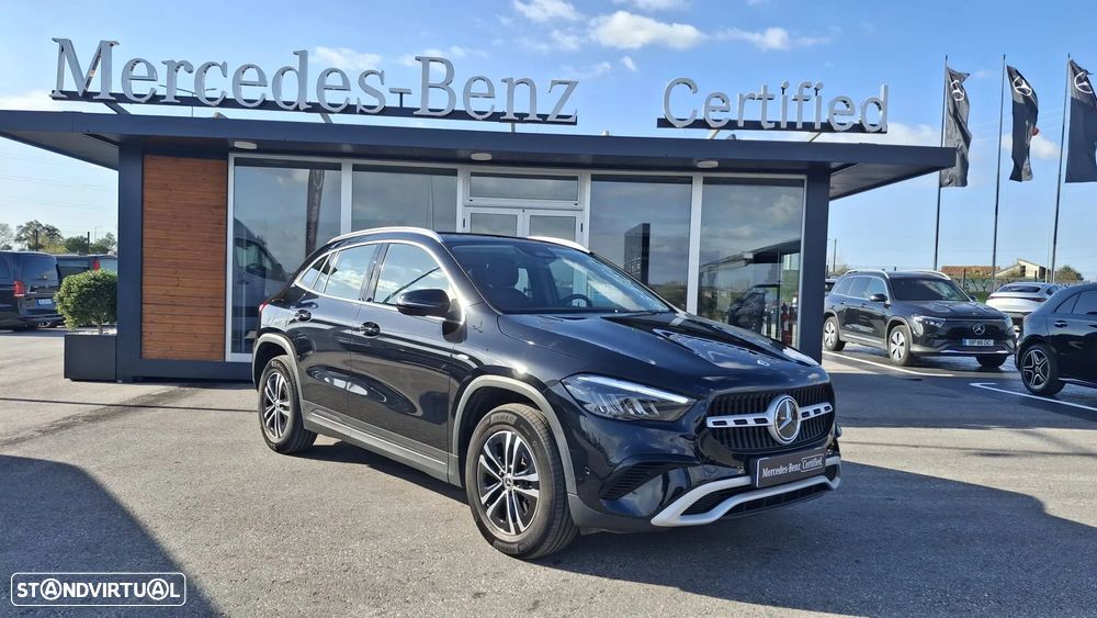 Mercedes-Benz GLA 250 e Progressive - 2