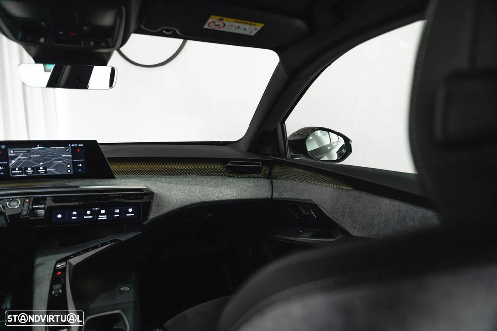 Peugeot 3008 Hybrid 145 e-DSC6 GT - 53