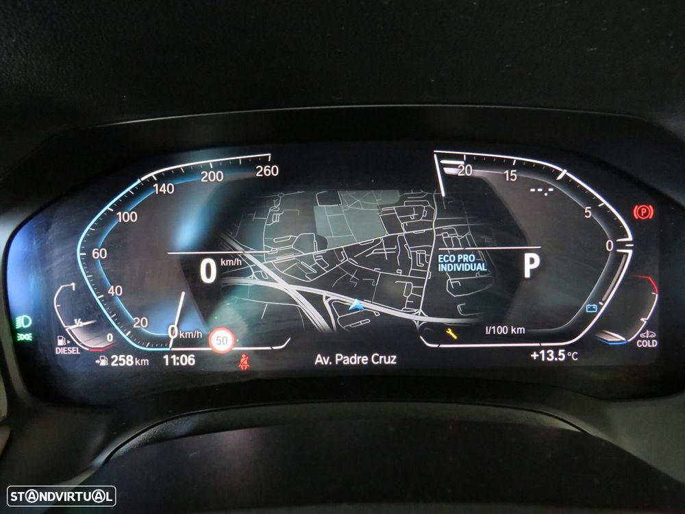 BMW 318 d Line Sport Auto - 18