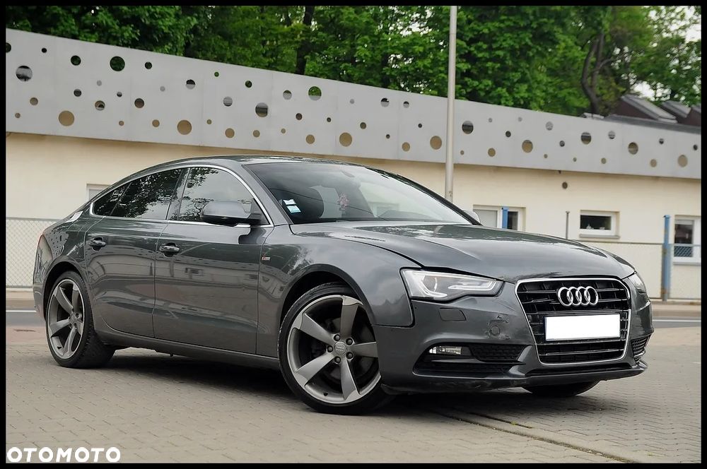 Audi A5 Sportback - 10