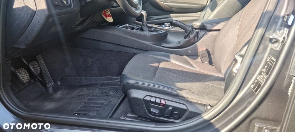 BMW Seria 3 320d Eff.Dynamics Modern Line - 8