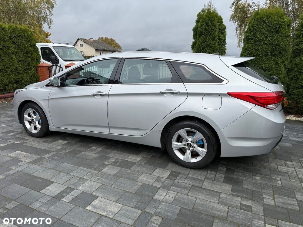 Hyundai i40 1.7 CRDi Premium - 10