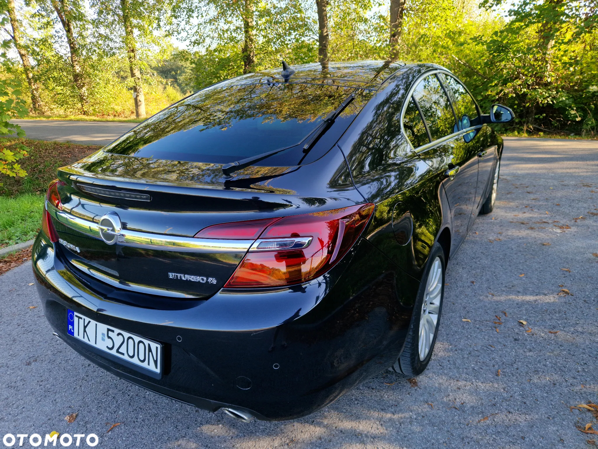 Opel Insignia 2.0 Bi Turbo CDTI 4x4 Country Tourer - 11