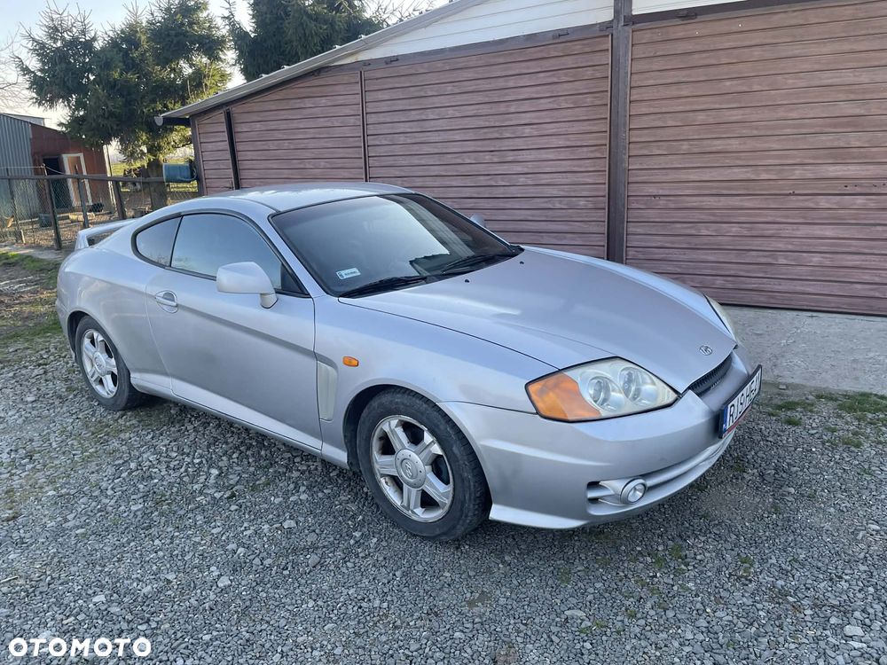 Hyundai Coupe 1.6 16V - 3