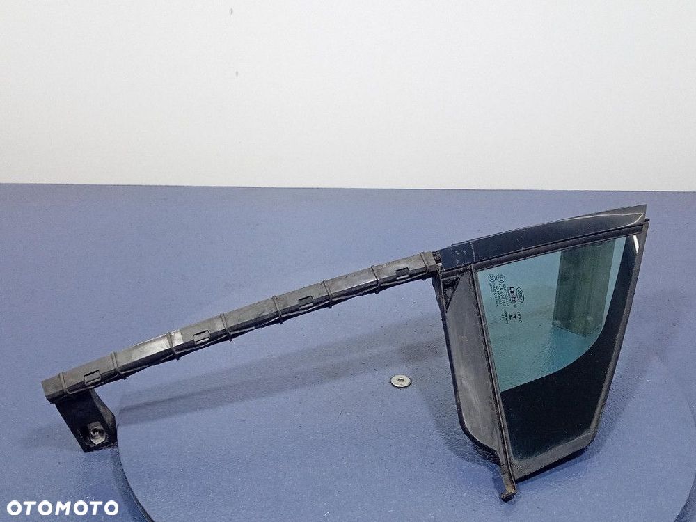 FORD MONDEO MK5 SZYBA DRZWI PRAWA PRZÓD  PRZEDNIA - 1