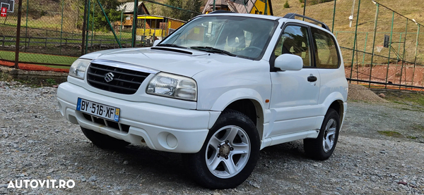 Suzuki Grand Vitara 2.0 TD A/C