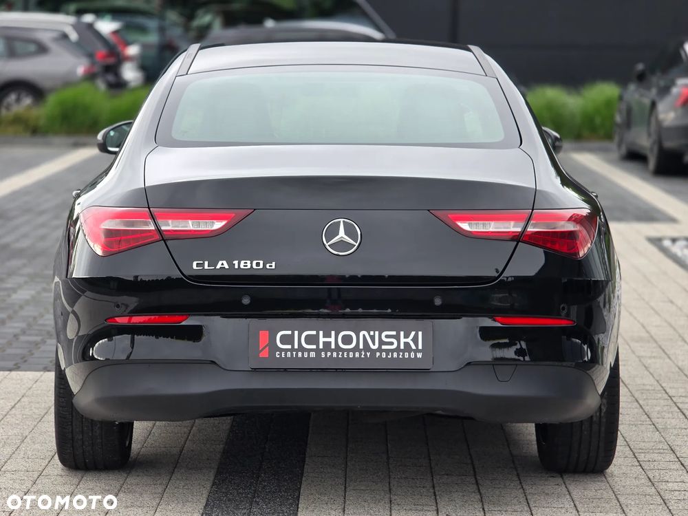 Mercedes-Benz CLA 180 d 8G-DCT AMG Line Advanced Plus - 7