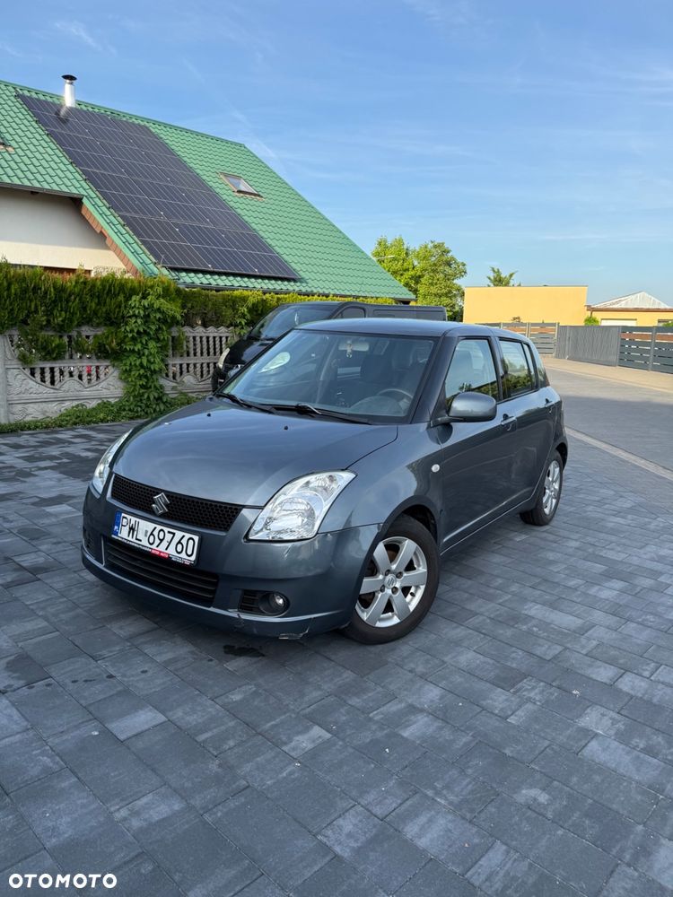 Suzuki Swift 1.3 GLX / Comfort - 5