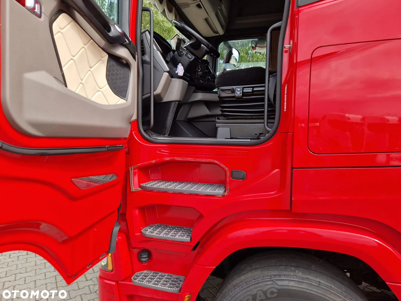 Scania S500A4X2NA - 11
