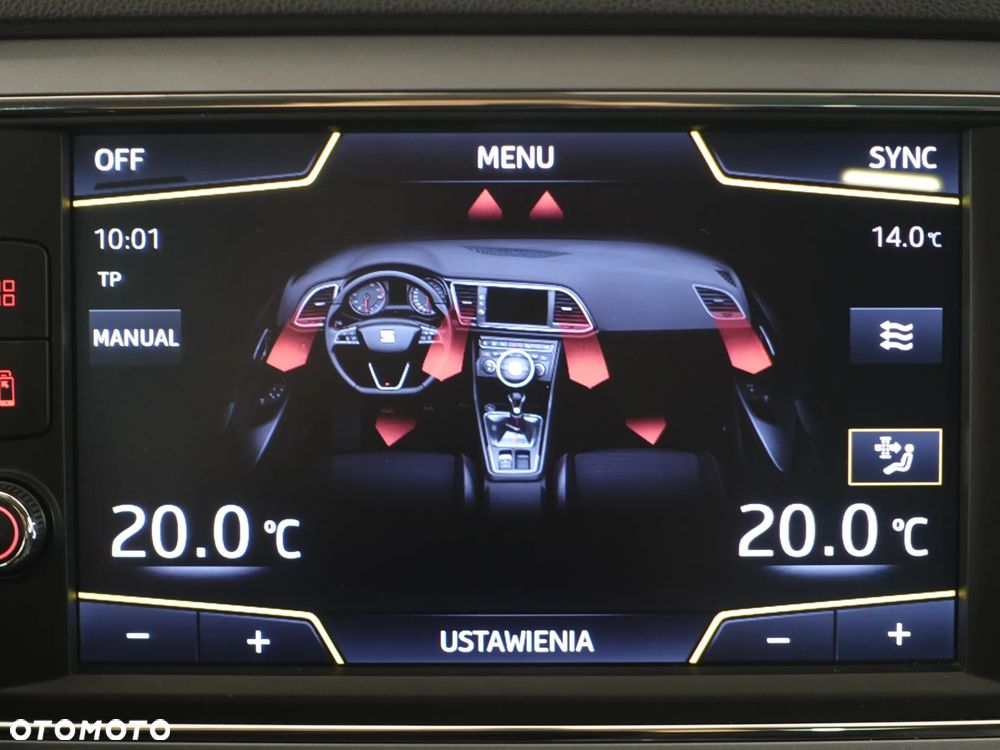 Seat Leon 1.6 TDI Start&Stop Style - 36