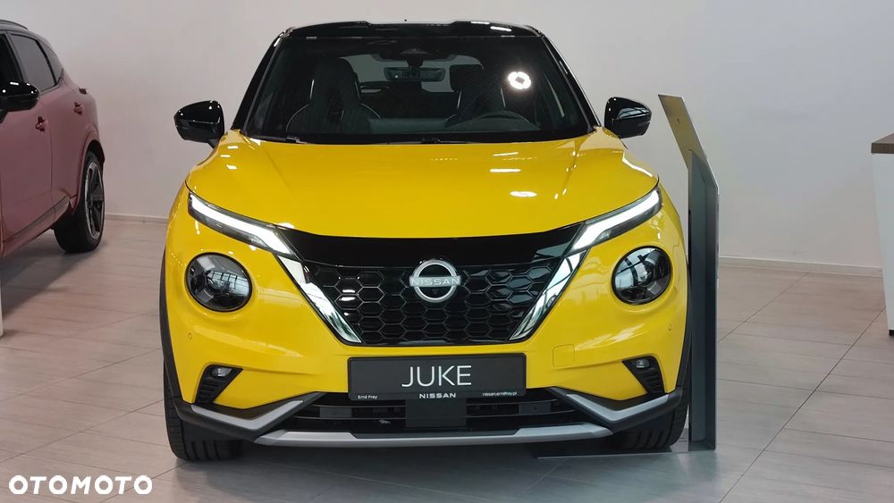 Nissan Juke 1.6 Hybrid N-Design AMT - 8