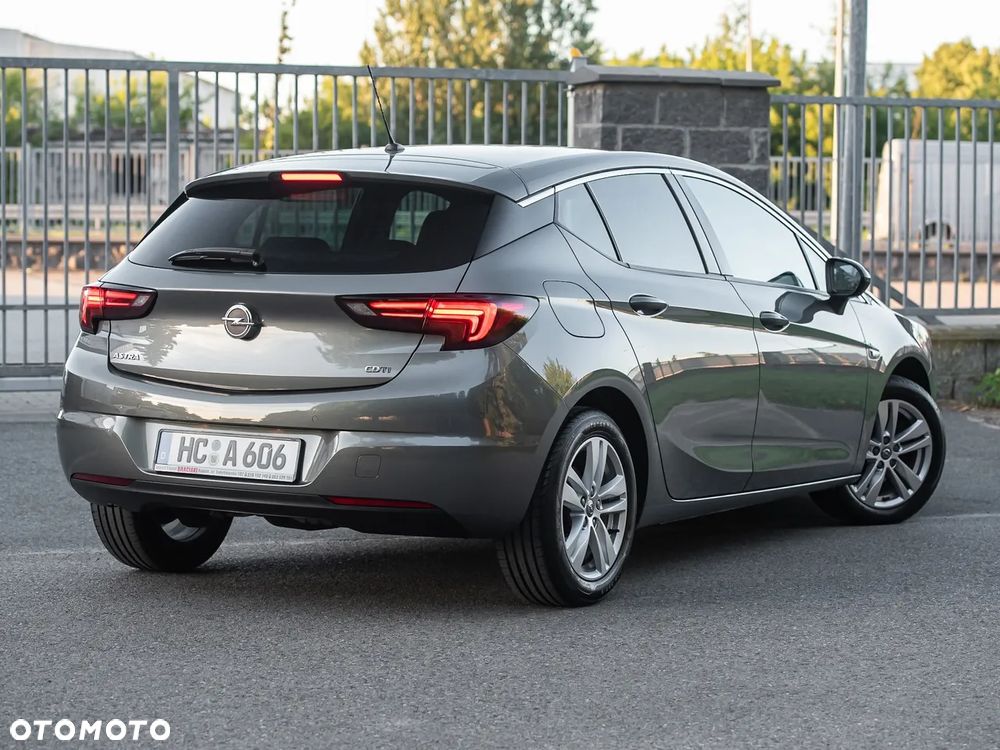 Opel Astra 1.6 D Start/Stop Business - 7