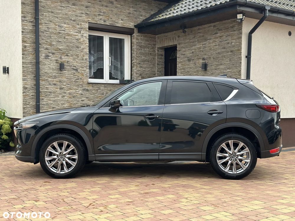 Mazda CX-5 2.0 Skypassion 2WD - 7