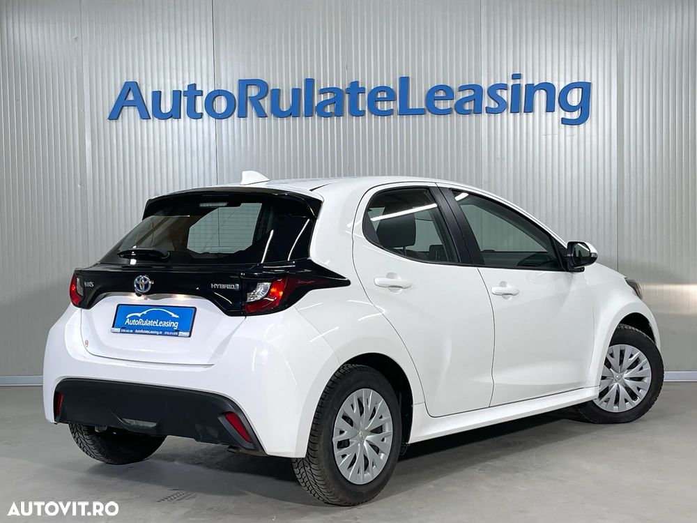 Toyota Yaris 1.5 VVT-i HSD Active - 4