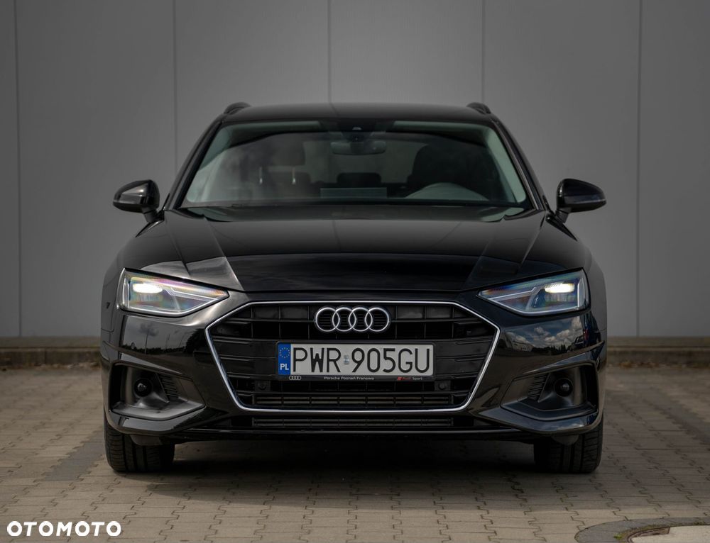Audi A4 Avant 35 TFSI S tronic advanced - 11