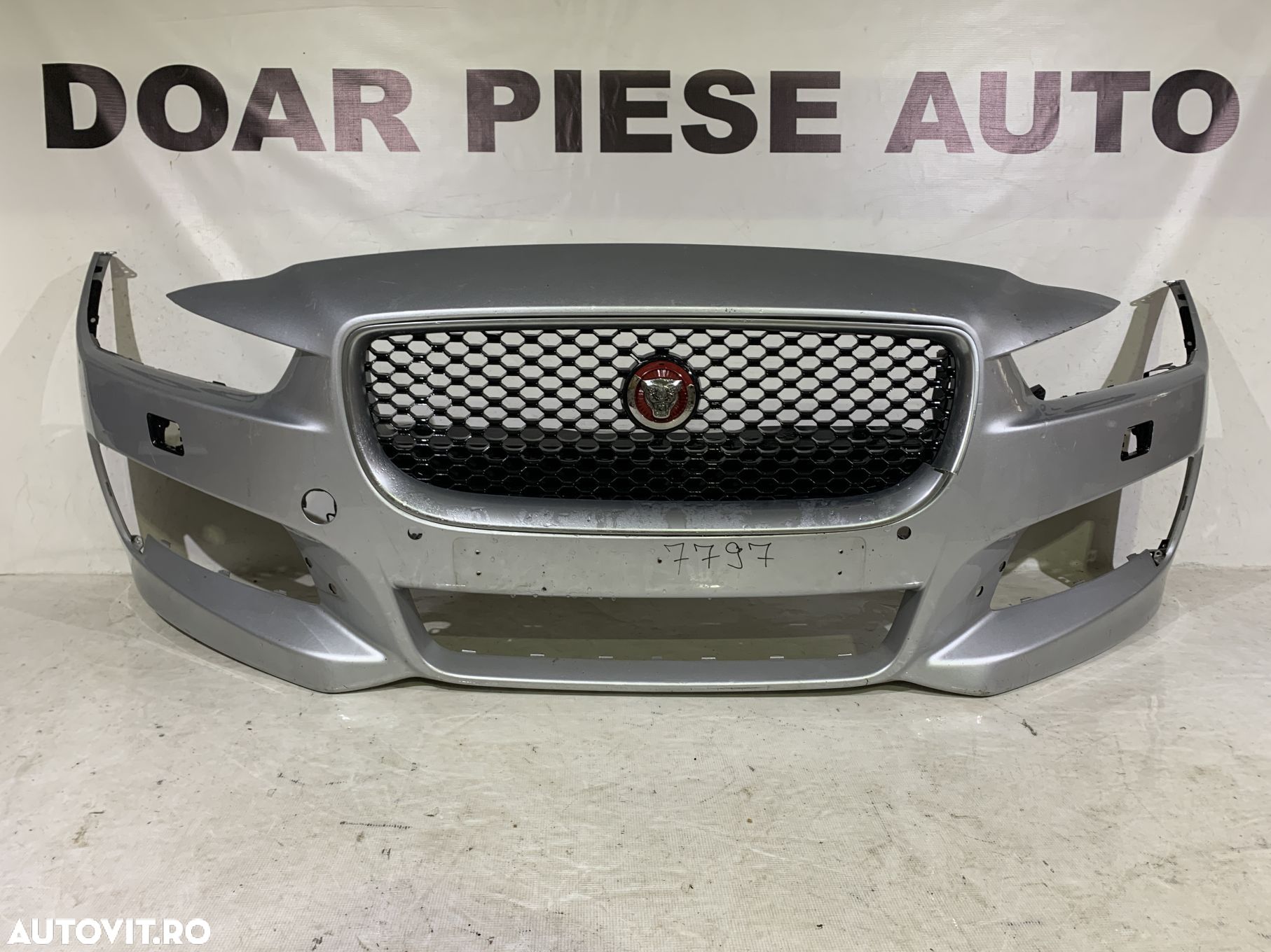 Bara fata Jaguar XE, R-Sport, 2015, 2016, 2017, 2018, 2019, 2020, 2021, cod origine OE GX7M-17F003-AA. - 1