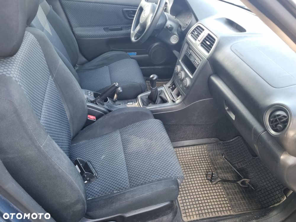 Subaru Impreza - 5