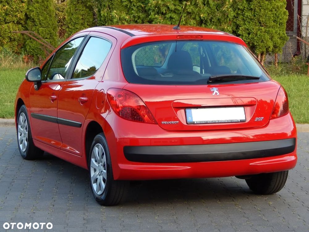Peugeot 207 95 VTi Filou - 4
