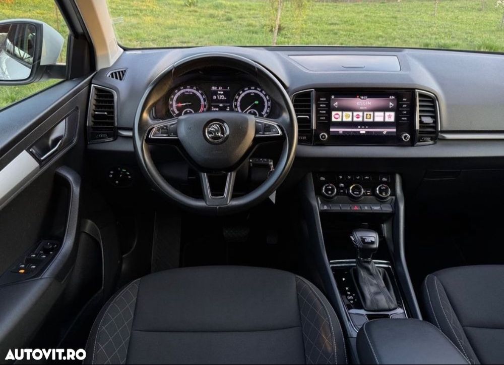 Skoda Karoq 1.6 TDI SCR DSG Ambition - 9