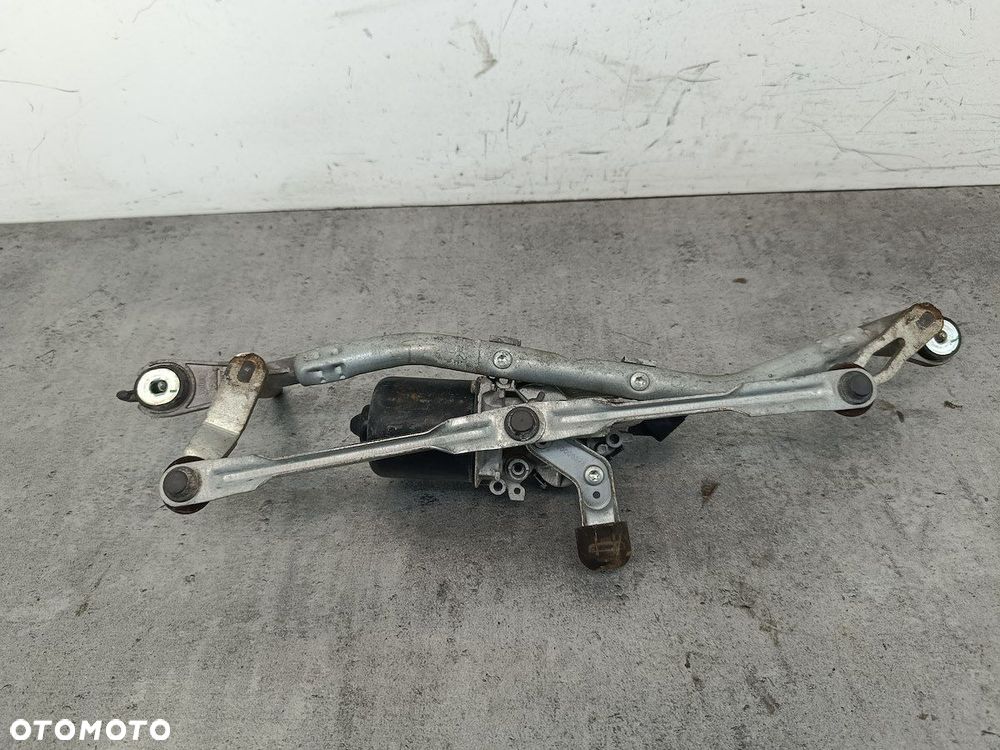 MECHANIZM WYCIERACZEK CITROEN DS3 VALEO - 3