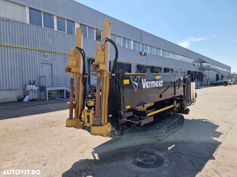 Vermeer D23X30III NAVIGATOR S3 INSTALATIE DE FORAJ ORIZONTAL DIRIJAT / HORIZONTAL DIRECTIONAL DRILL - 3