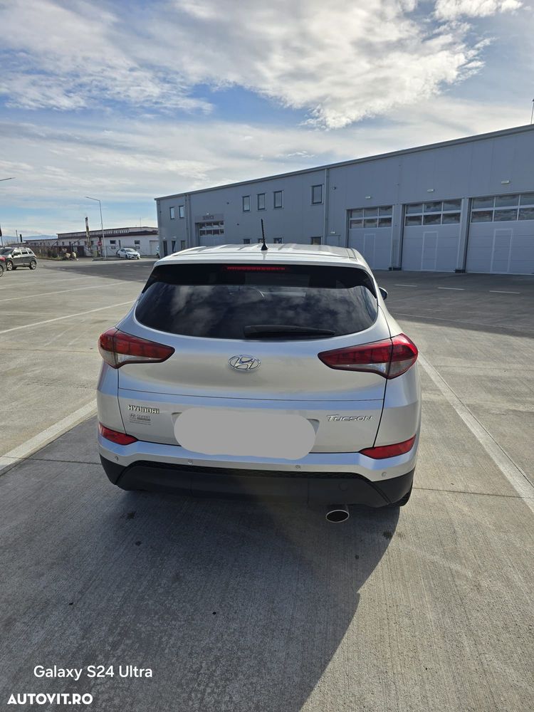 Hyundai Tucson - 6