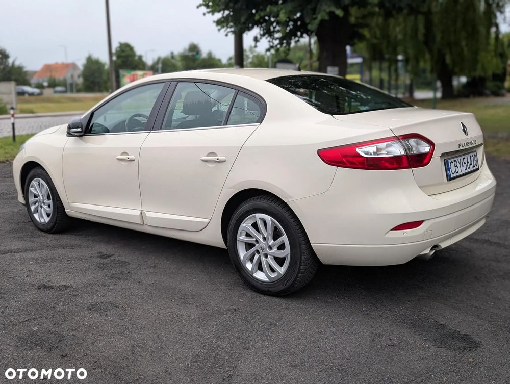 Renault Fluence 1.5 dCi Limited - 6