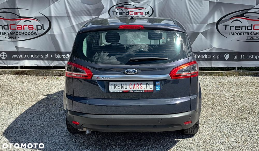 Ford S-Max 1.6 EcoBoost Titanium - 9