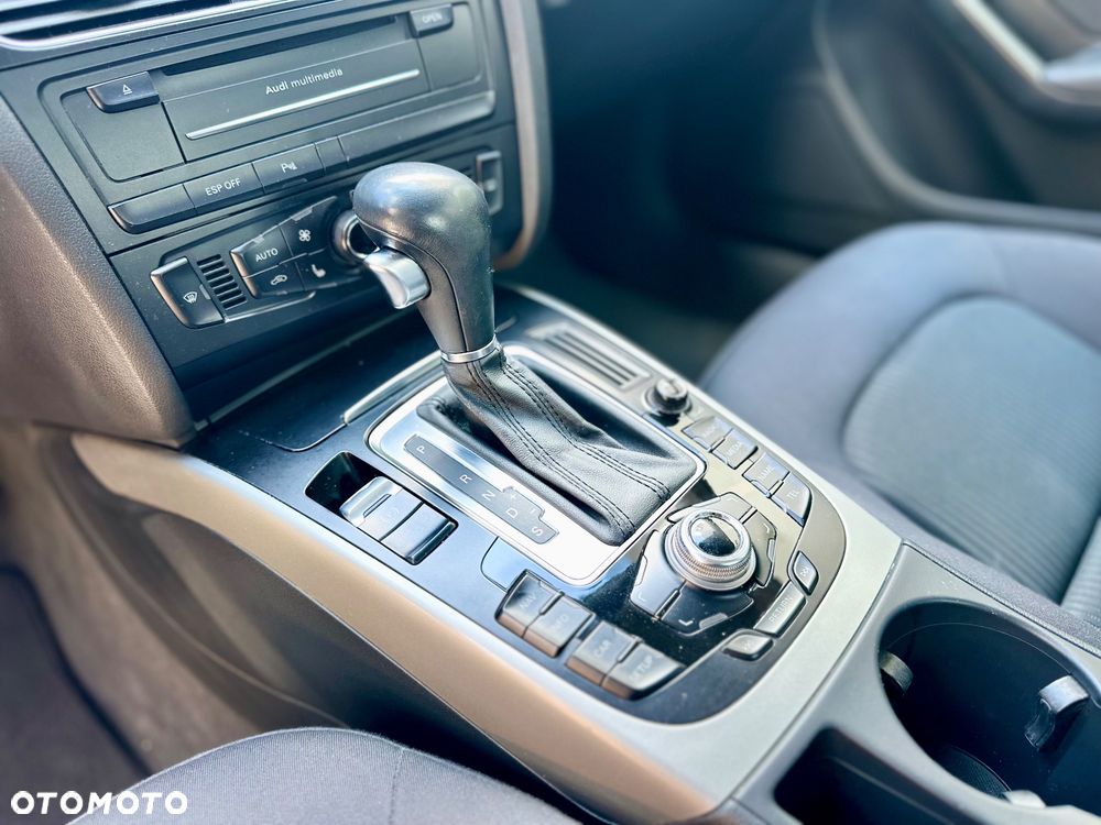 Audi A4 Limousine 1.8 TFSI multitronic Ambition - 17