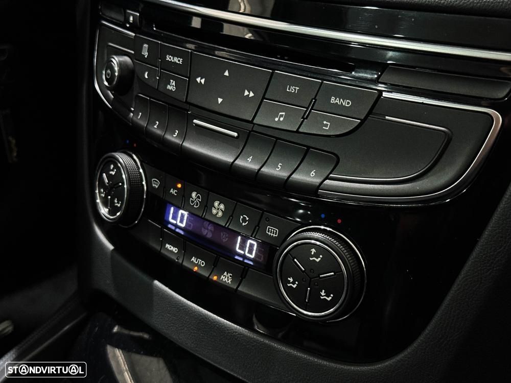 Peugeot 508 1.6 BlueHDi GT Line EAT6 - 38