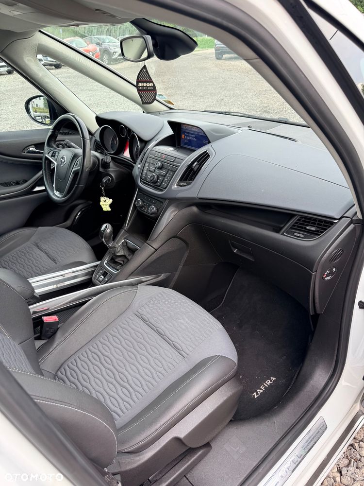 Opel Zafira Tourer 2.0 BITurbo CDTI Start/Stop Innovation - 8