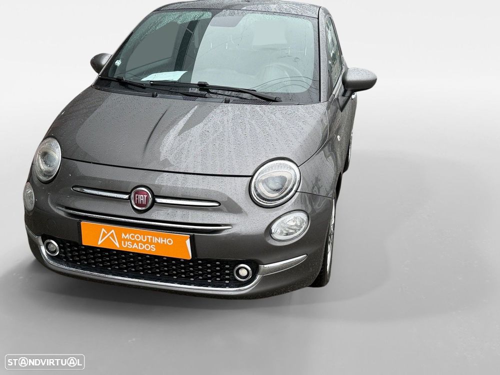Fiat 500 - 1