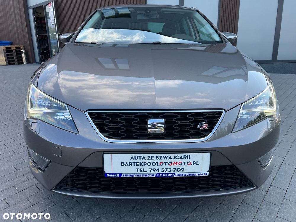 Seat Leon 1.8 TSI FR S&S DSG - 8