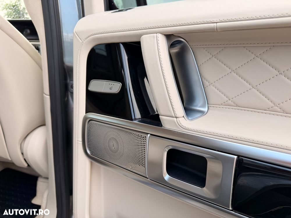 Mercedes-Benz G AMG 63 SW Long Aut. - 9
