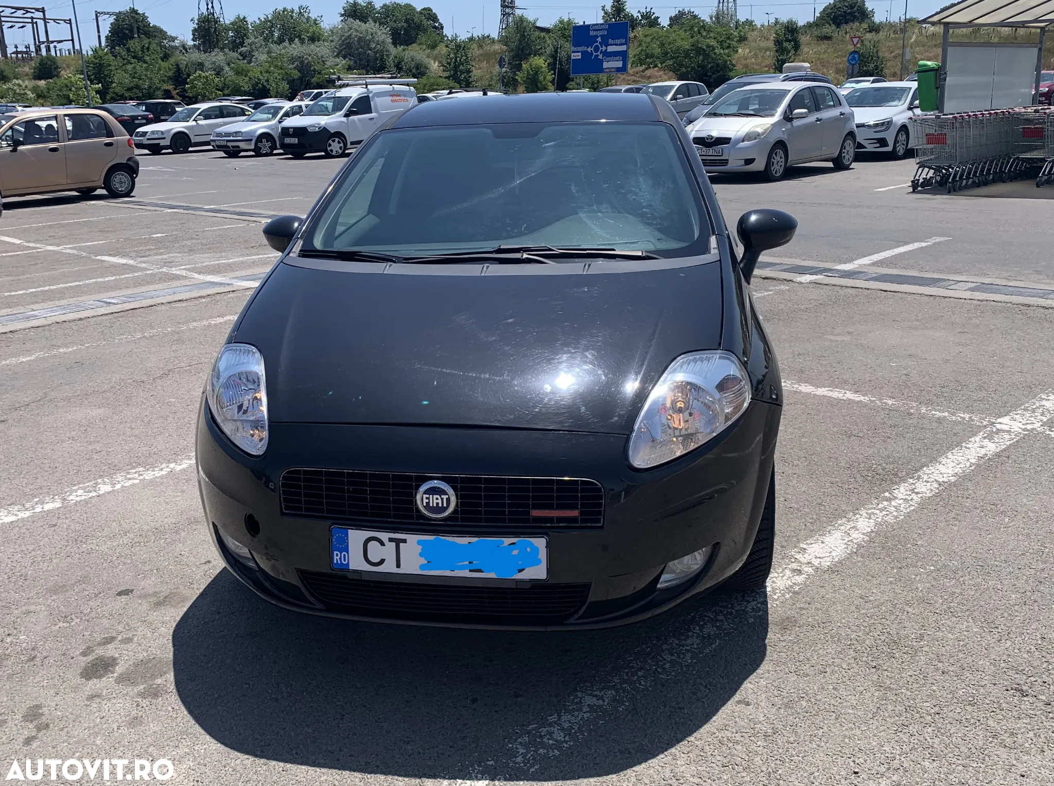 Fiat Grande Punto 1.4 Active - 6