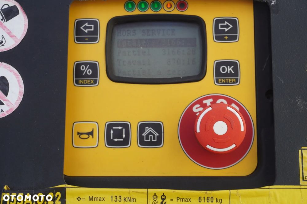 Mercedes-Benz Actros 2641 6×4 E5 / HDS / Wywrotka / 110 tys.km ! - 17