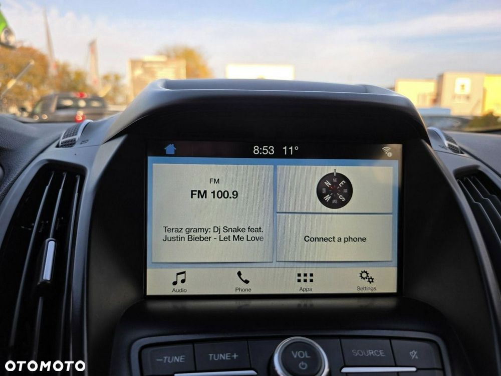 Ford Kuga 2019