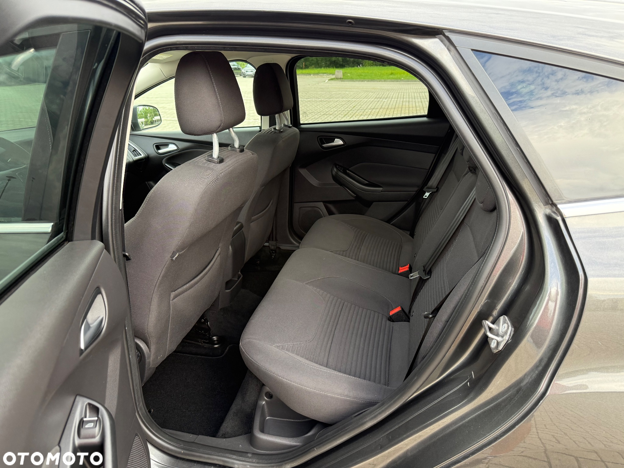Ford Focus 1.0 EcoBoost Trend - 11