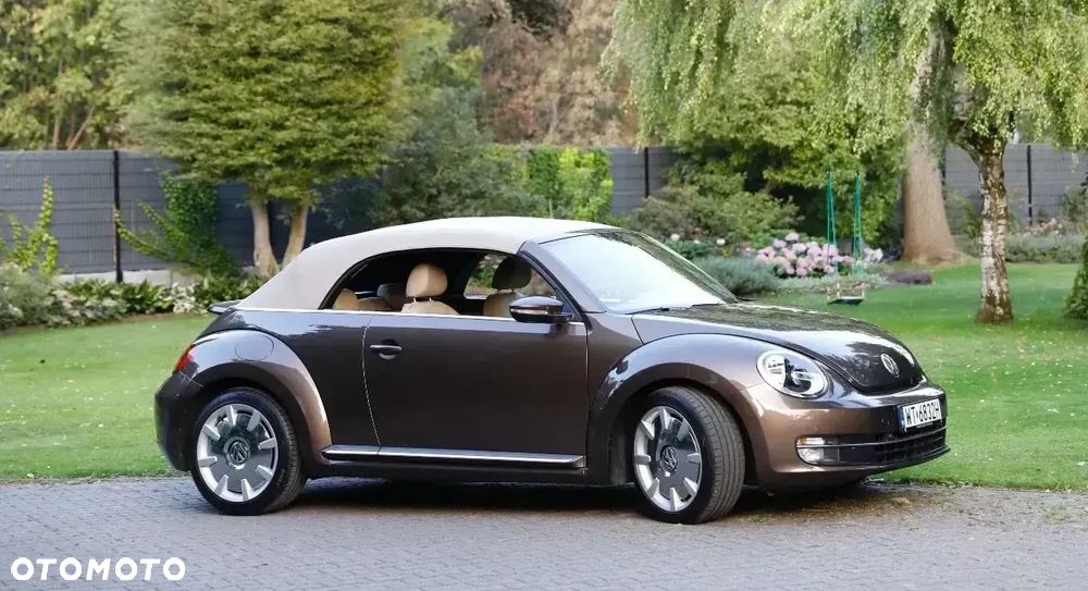Volkswagen Beetle 1.2 TSI - 1