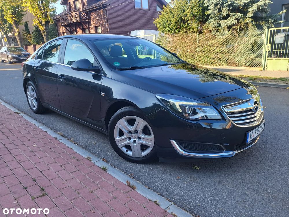 Opel Insignia 2.0 CDTI ecoFLEX Start/Stop Business Edition - 12