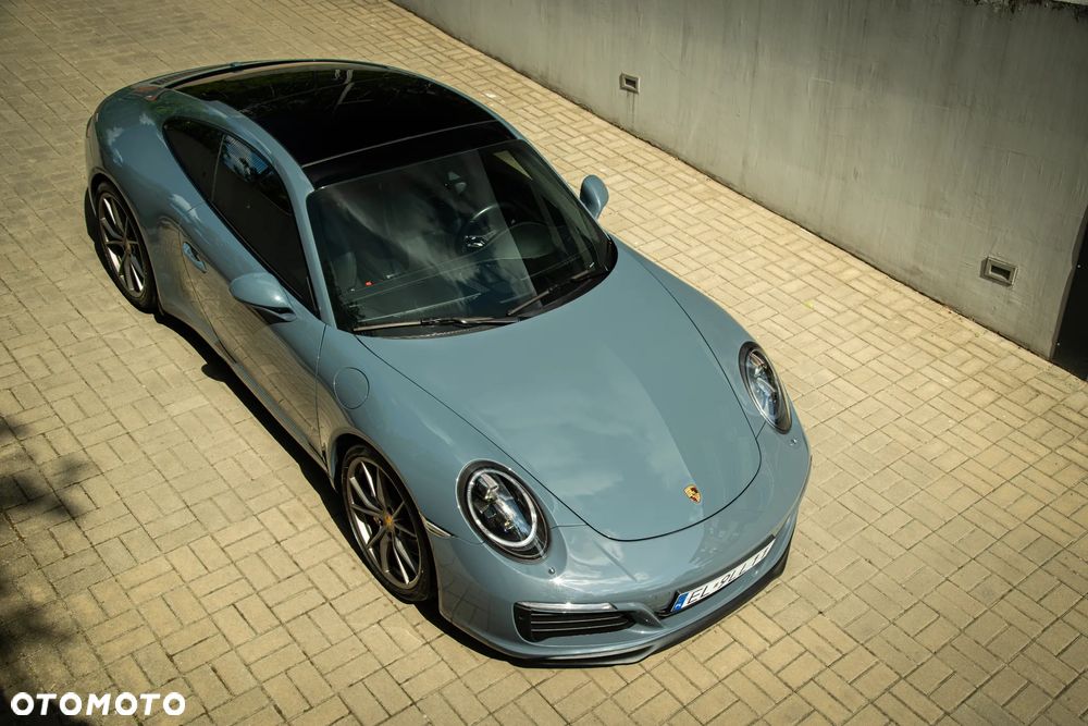 Porsche 911 Carrera S PDK - 14
