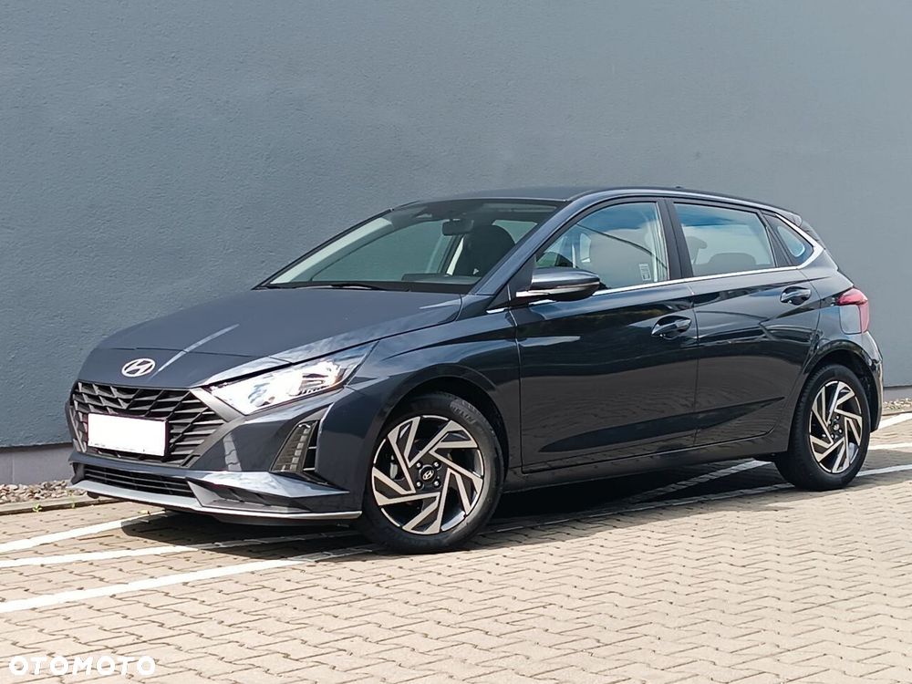 Hyundai i20 1.0 T-GDi Modern DCT - 1